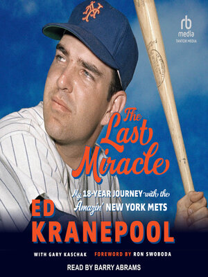 cover image of The Last Miracle